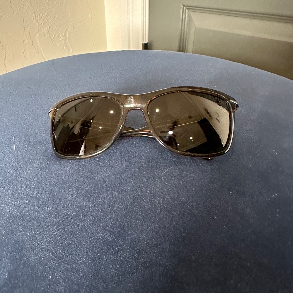 Prada Tortoise Shell Glasses - image 5